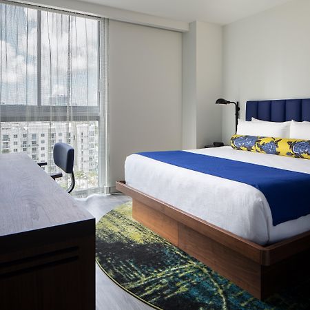 Hotel Indigo Miami Brickell By Ihg Ngoại thất bức ảnh