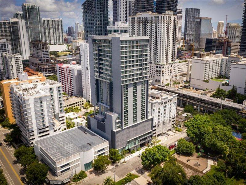 Hotel Indigo Miami Brickell By Ihg Ngoại thất bức ảnh