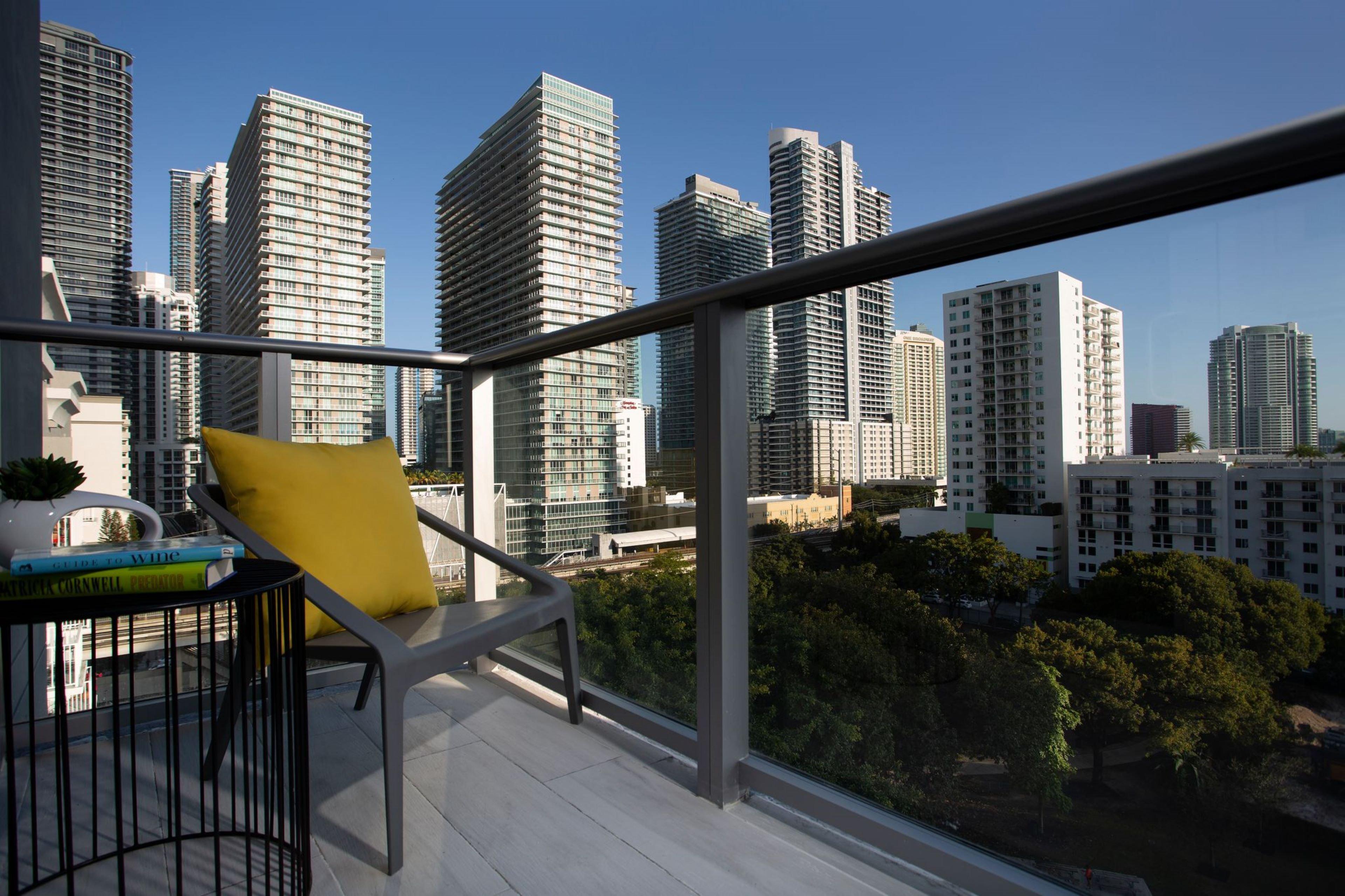 Hotel Indigo Miami Brickell By Ihg Ngoại thất bức ảnh