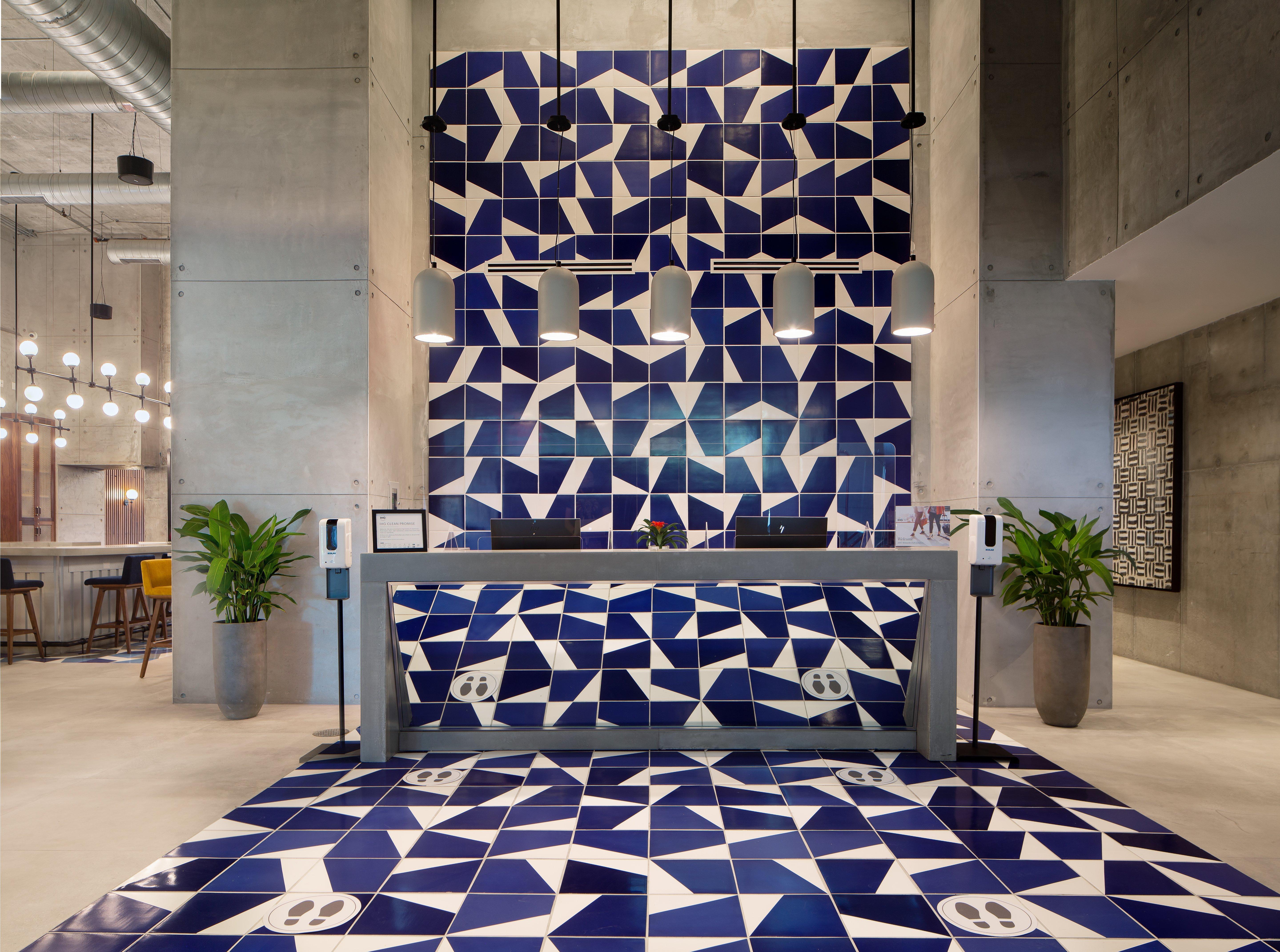 Hotel Indigo Miami Brickell By Ihg Ngoại thất bức ảnh