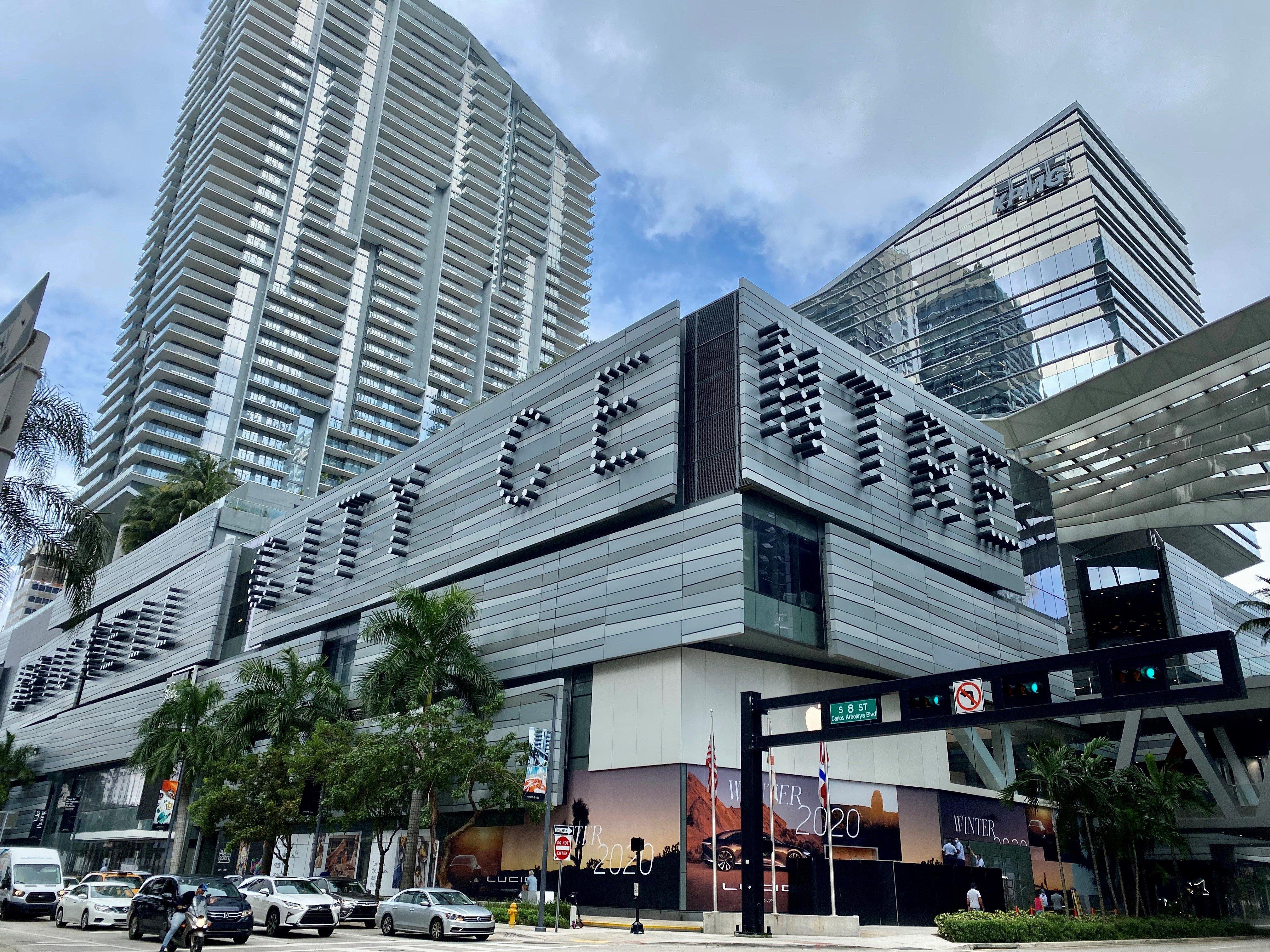 Hotel Indigo Miami Brickell By Ihg Ngoại thất bức ảnh