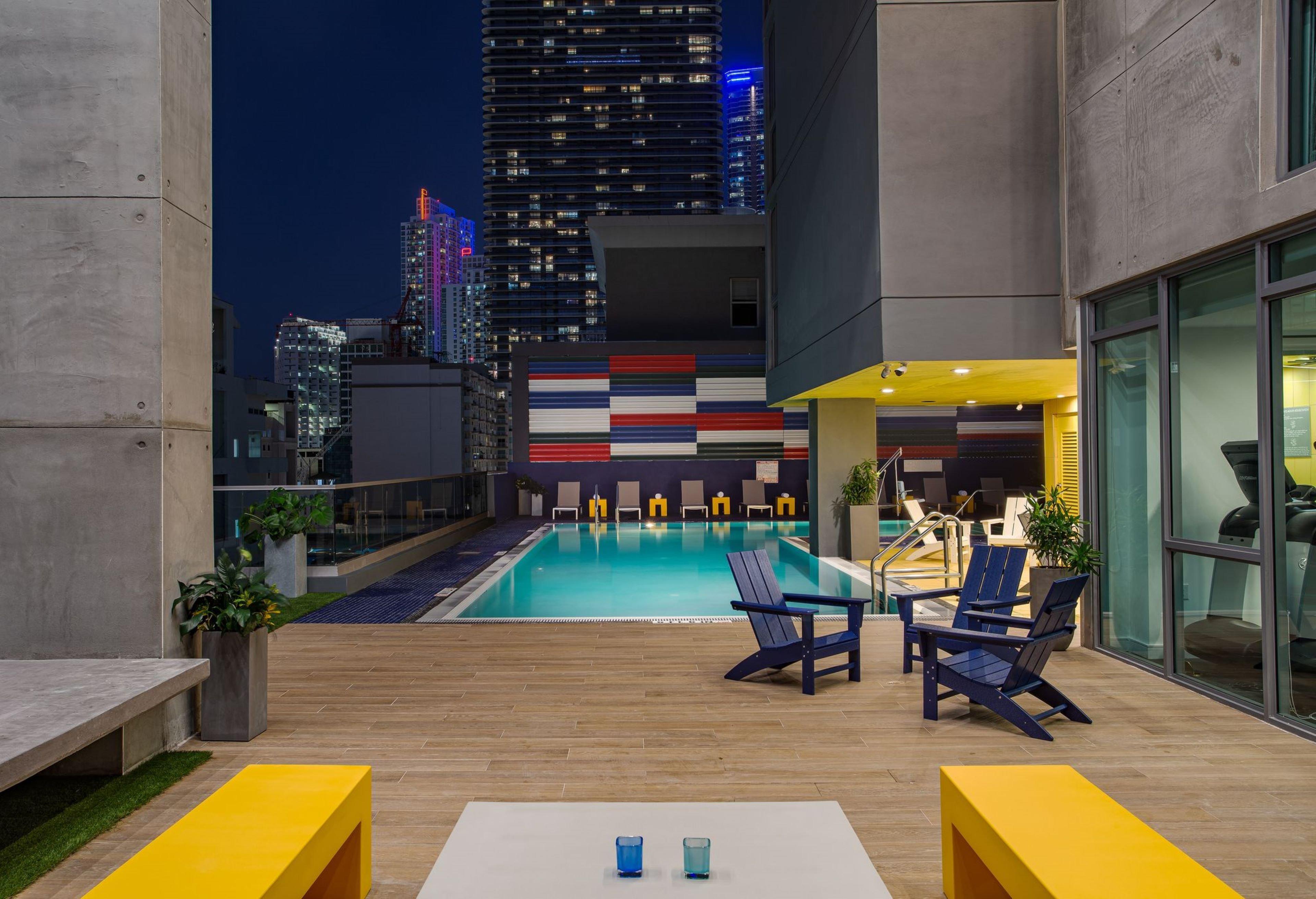 Hotel Indigo Miami Brickell By Ihg Ngoại thất bức ảnh