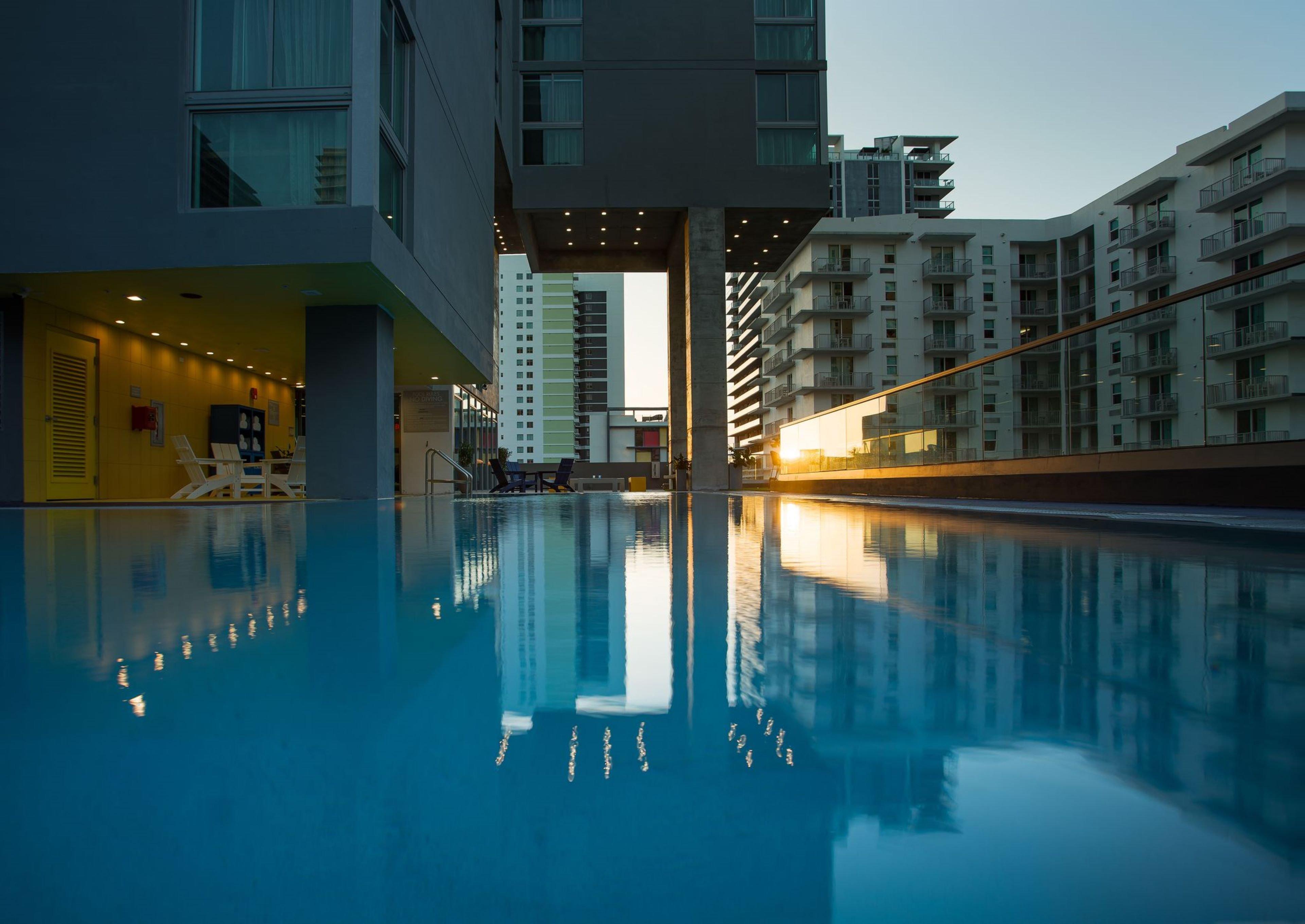 Hotel Indigo Miami Brickell By Ihg Ngoại thất bức ảnh