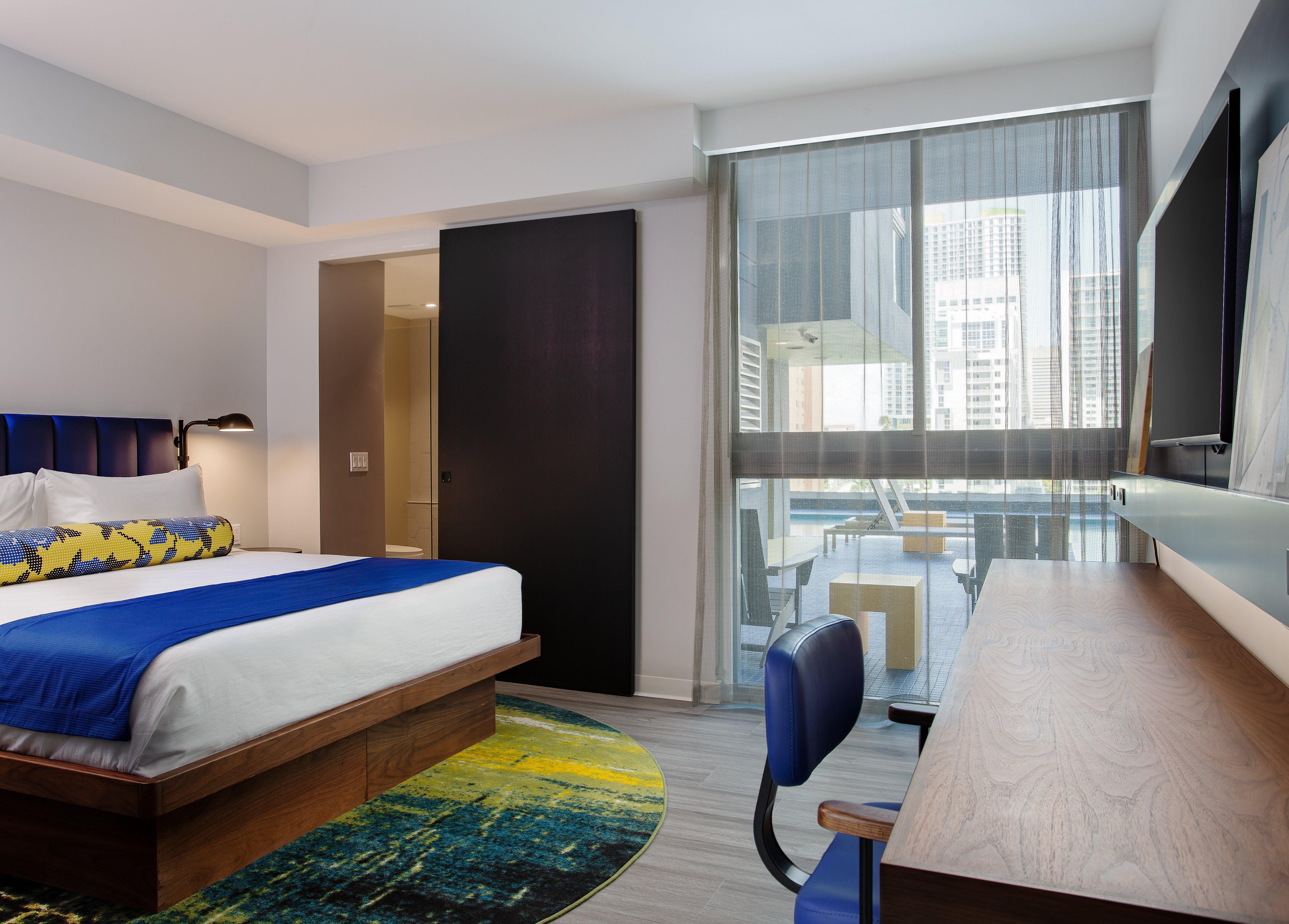 Hotel Indigo Miami Brickell By Ihg Ngoại thất bức ảnh