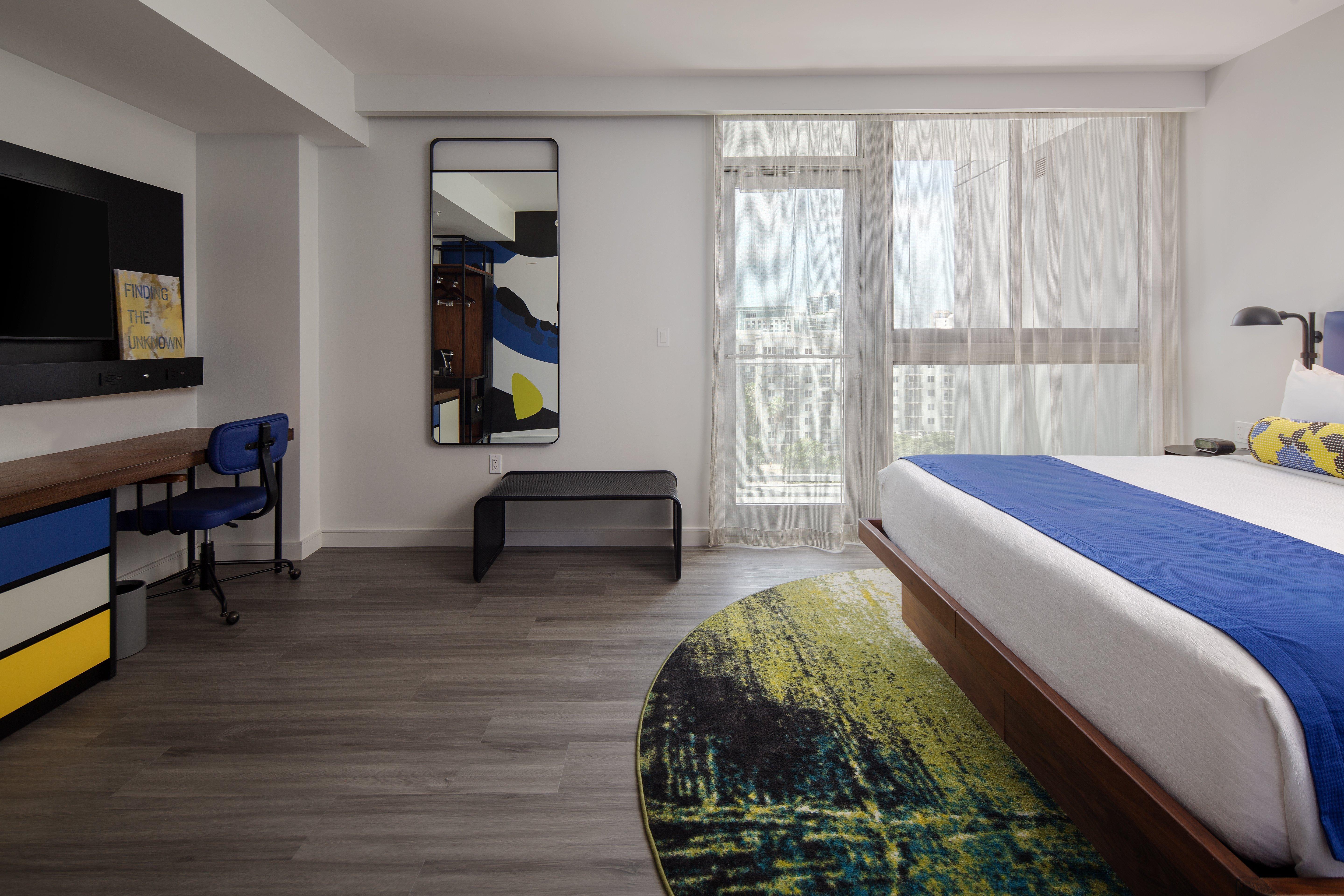 Hotel Indigo Miami Brickell By Ihg Ngoại thất bức ảnh