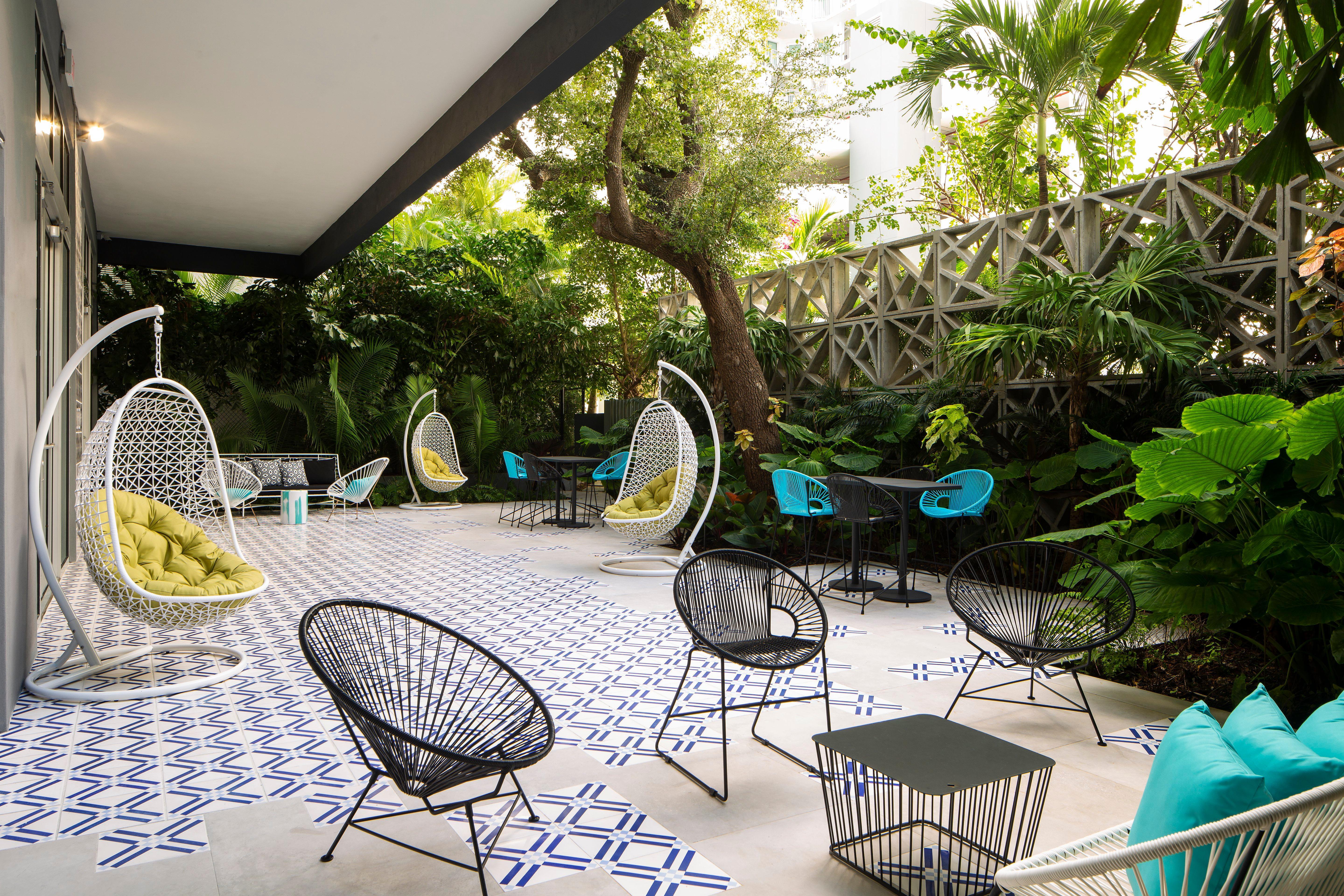 Hotel Indigo Miami Brickell By Ihg Ngoại thất bức ảnh