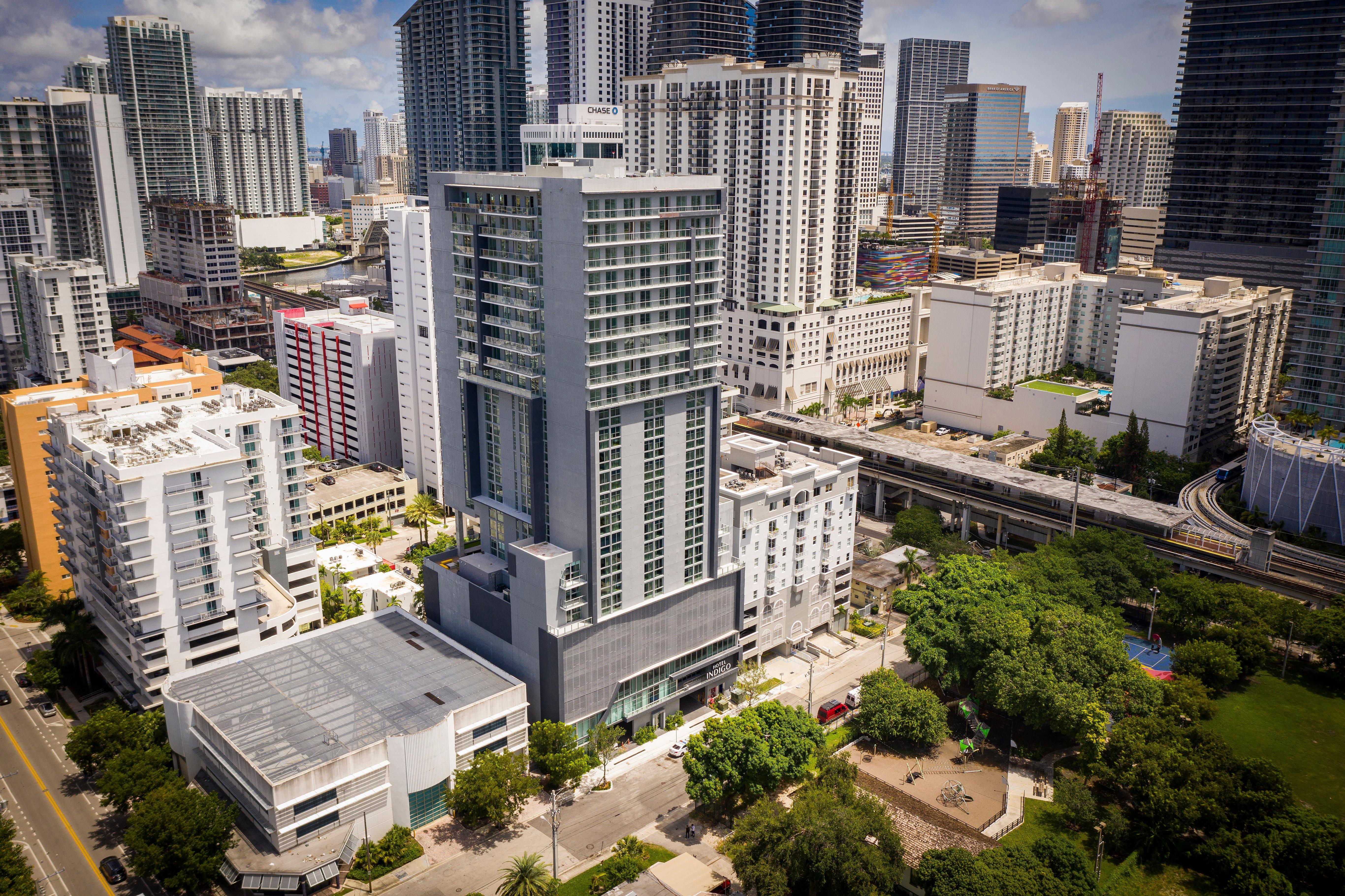 Hotel Indigo Miami Brickell By Ihg Ngoại thất bức ảnh