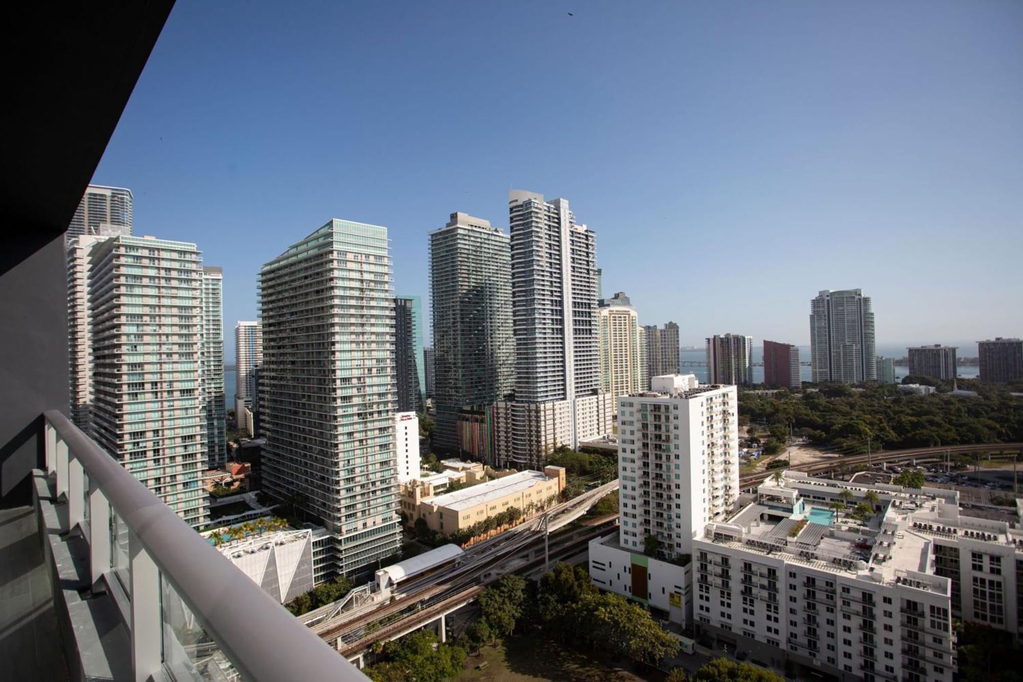Hotel Indigo Miami Brickell By Ihg Ngoại thất bức ảnh