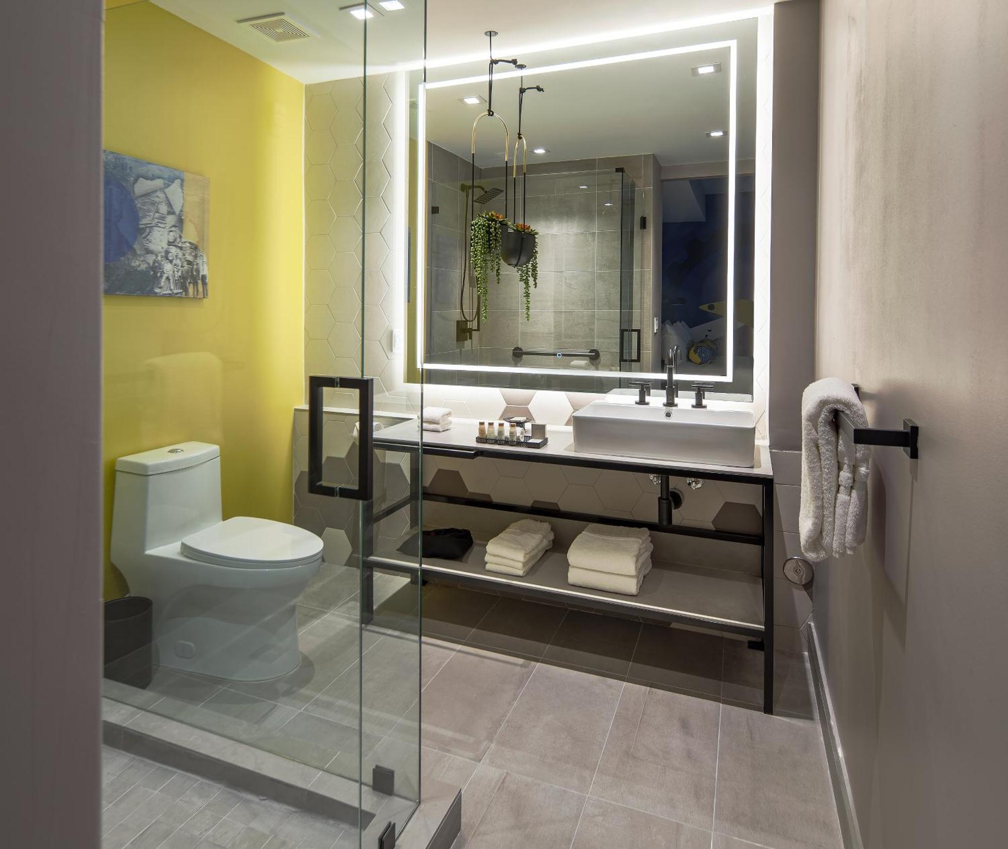 Hotel Indigo Miami Brickell By Ihg Phòng bức ảnh