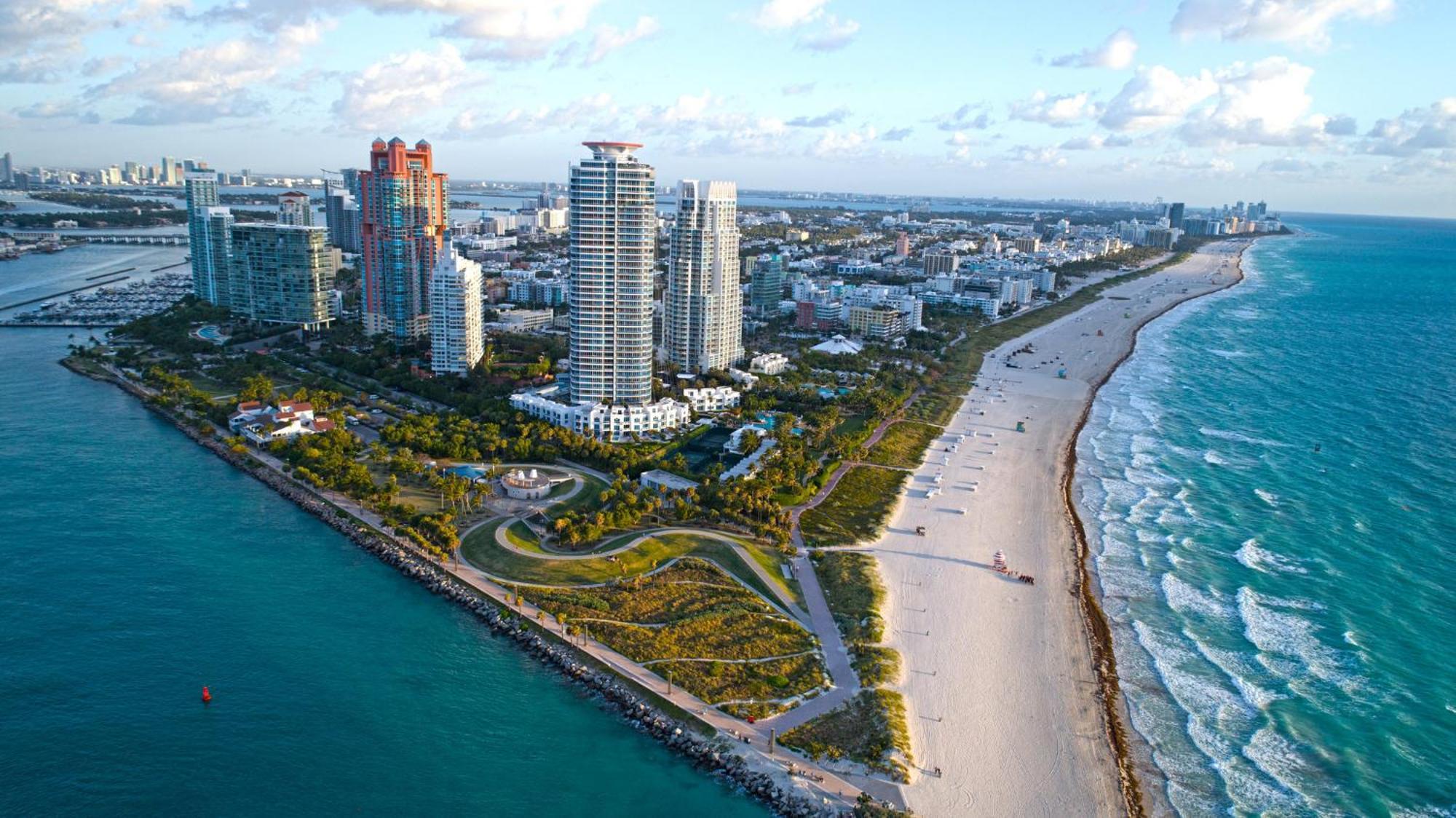Hotel Indigo Miami Brickell By Ihg Ngoại thất bức ảnh