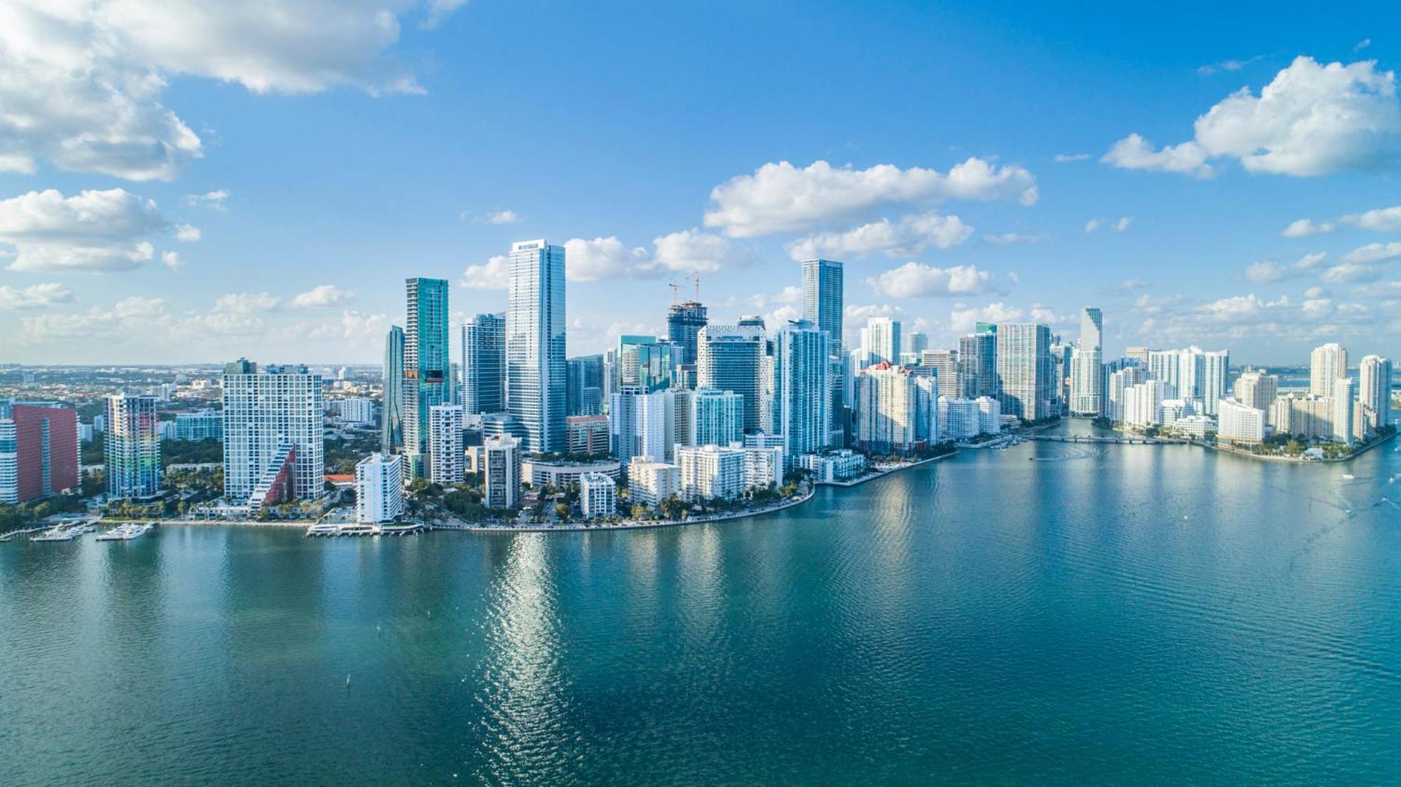 Hotel Indigo Miami Brickell By Ihg Ngoại thất bức ảnh